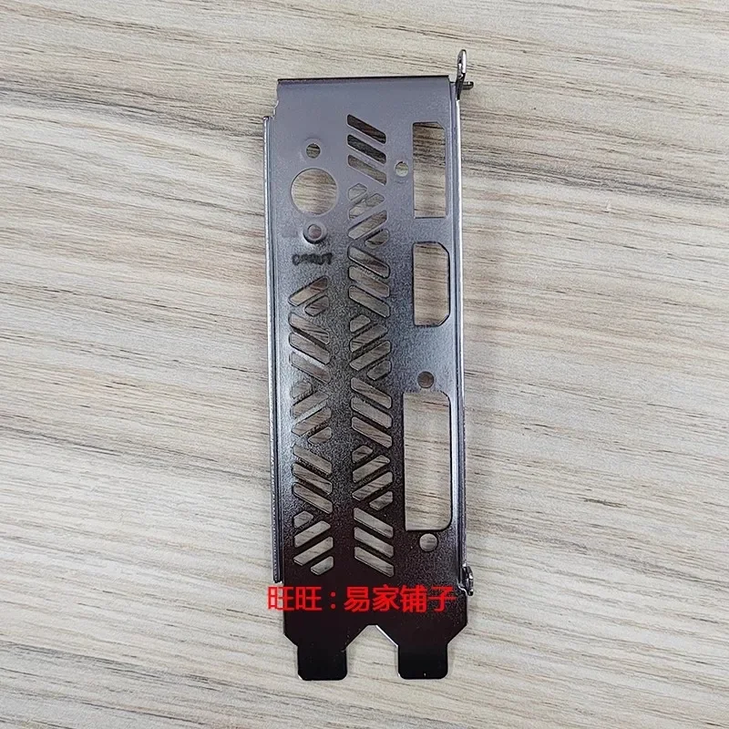 I/O IO Shield BackPlate Graphics Card Baffle For Colorful RTX2060 2070 Ultra OC Baffle Plate Bezel