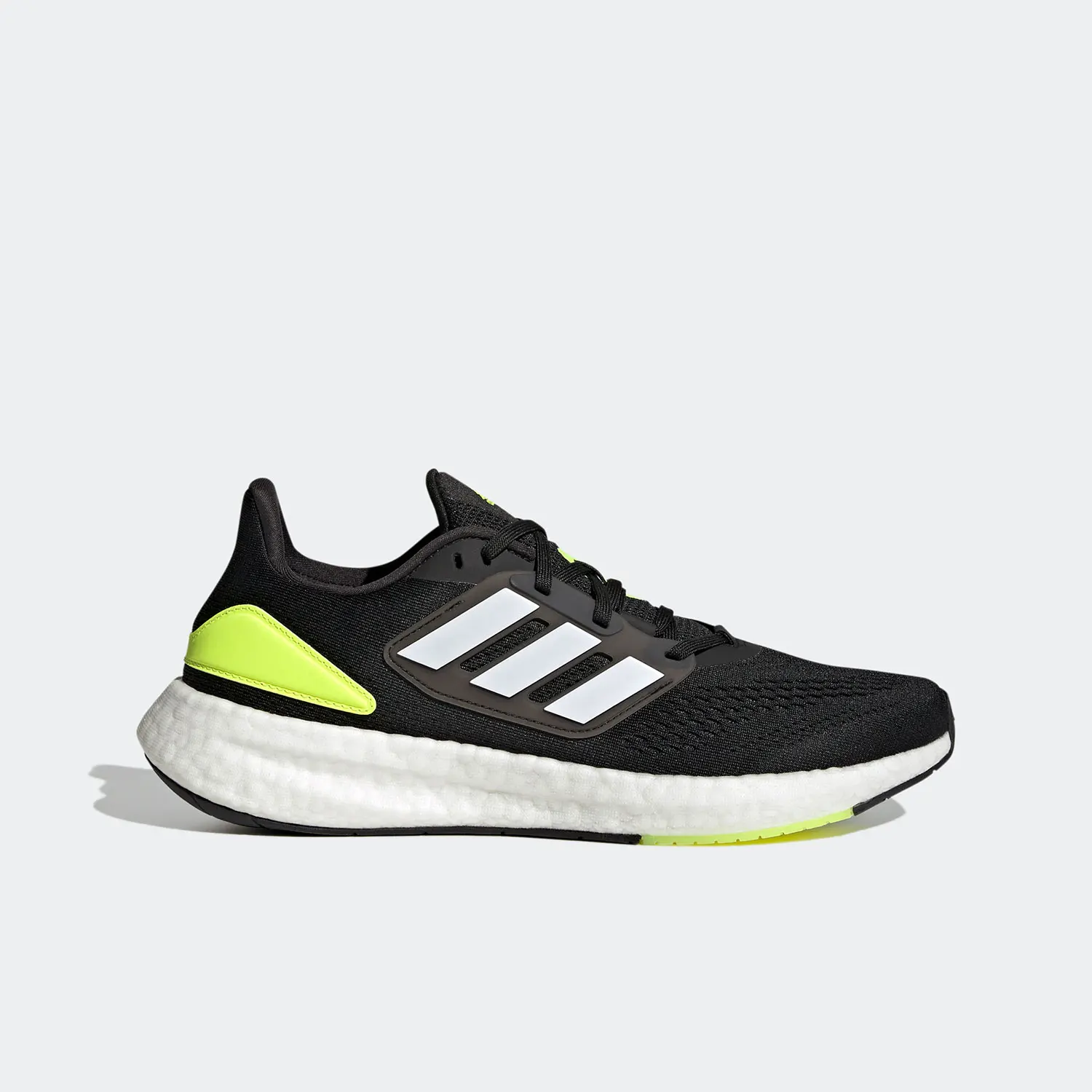 Мужские дышащие кроссовки Adidas Authentic PUREBOOST 22 с амортизацией HQ1449