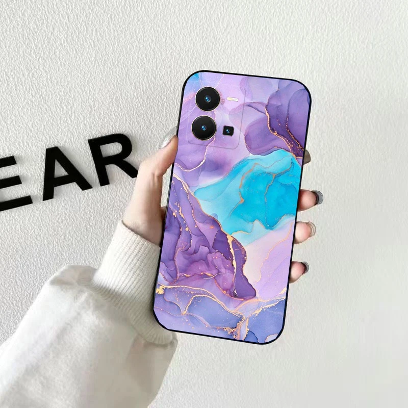 Purple Aesthic Phon… - image