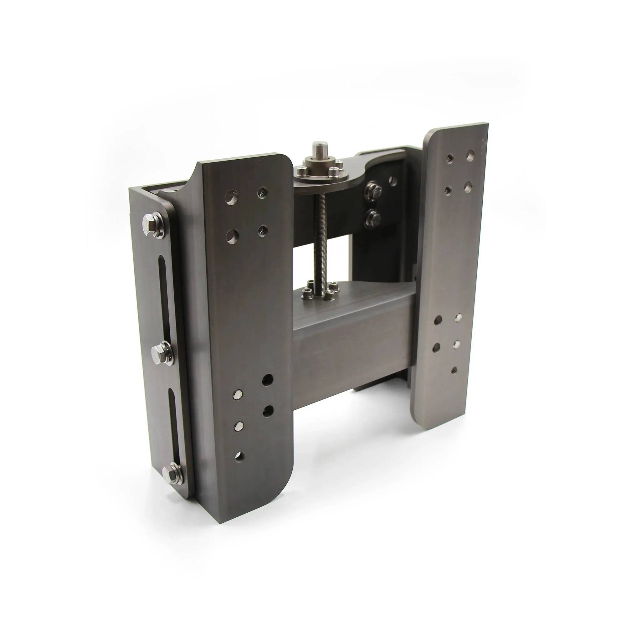 

Aluminum 8'' 6''Adjustable Outboard Boat Manual Jack Plate Motor Setback