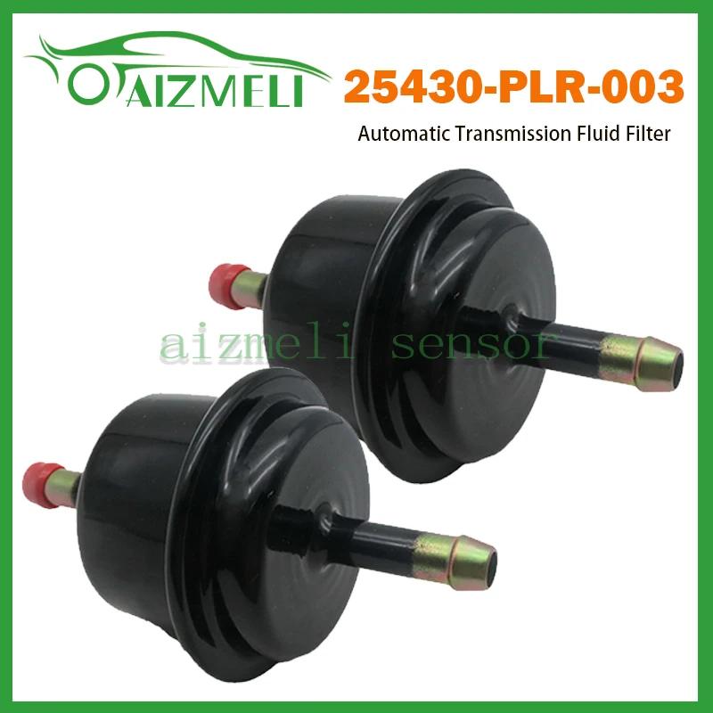 Car Automatic Transmission Fluid Filter For Honda Civic Accord CR-Z Insight CR-V CRV Element FIT JAZZ CITY TSX MDX 25430-PLR-003