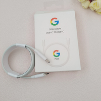 For Google 30W Usb To Type C Cable 100CM PD Fast Charging Data Line For Google Pixel 3 4 5 6 Pro 3A 4A 5A 6A 7A 4XL XL XXL