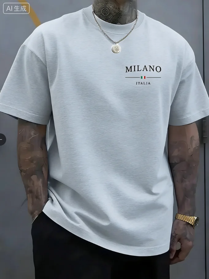 Latest model, trendy men's loo - огляд і ціна Street Fashion Milan