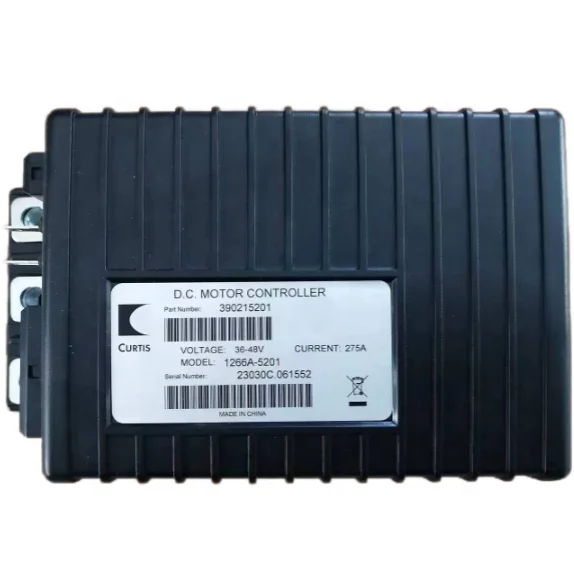 36V 48V 275A Motor Controller For Club Car Curtis 1266A 5201 15105201