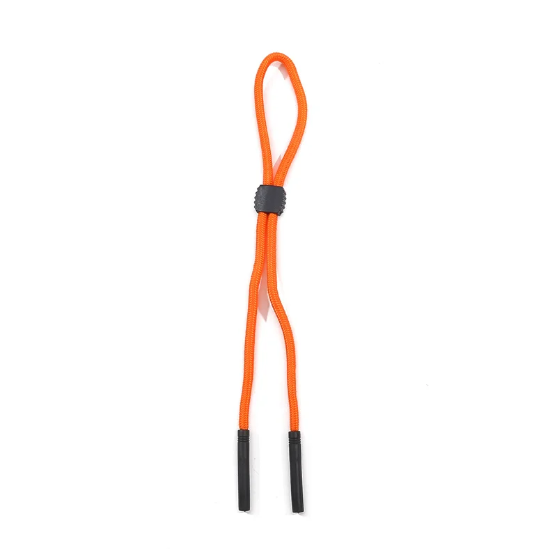 Rutschfeste Sonnenbrillenkordel für Outdoor-Sport, Verstellbares Brillenband, Brillenhalter, Halsband, Brillenkordel – Detail 8