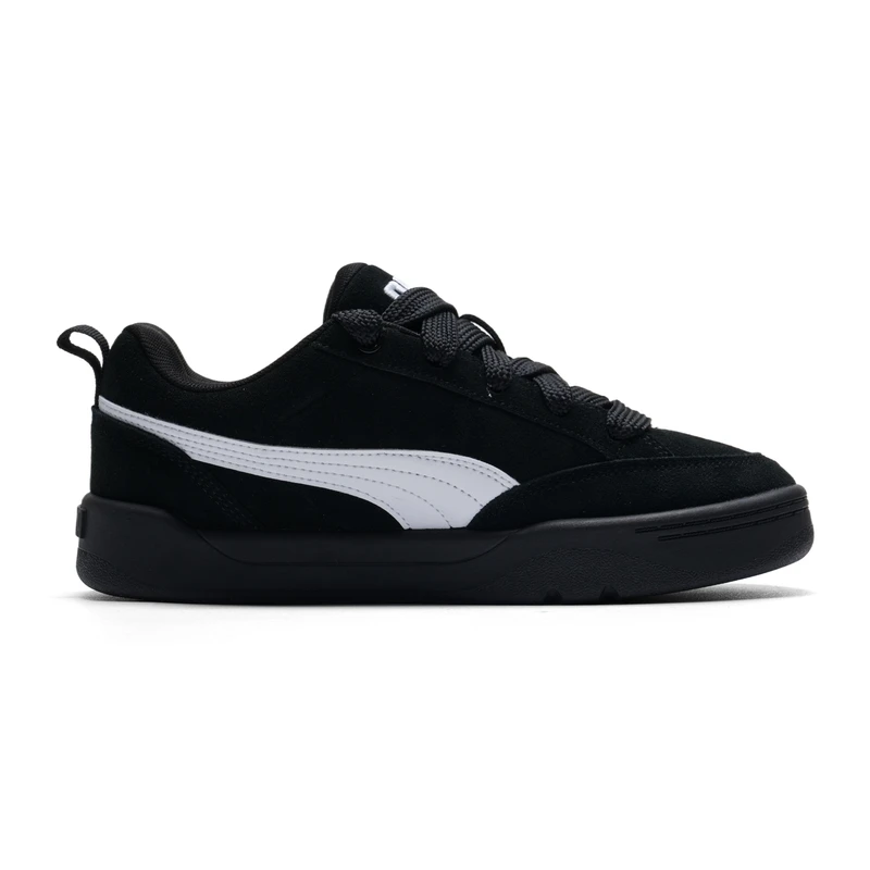 Puma thick-soled loafers for men and women, breathable sports shoes, retro casual shoes, sneakers 401606-15