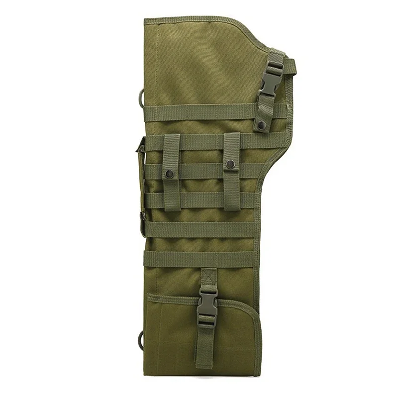 Tactical Bag Outdoor Rifle Shotgun Holster M4 AK Case Molle Nylon Arms Hunting Airsoft Holder Paintball Gun Bags view 4