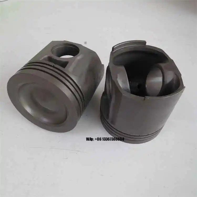 

Machinery Engine Parts Qsk19 Piston Kit 3804572 Kit Piston