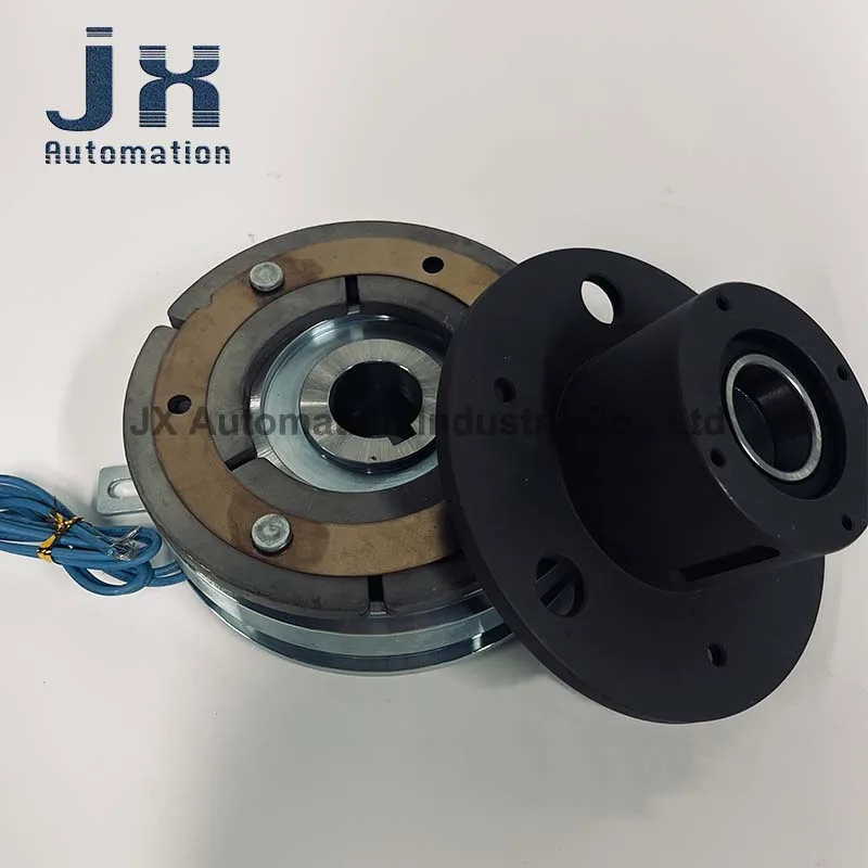 Тайвань CHAIN TAIL DC24V 25W Внутренний подшипник Электромагнитная муфта с подшипниковым покрытием Ступица CE2005AA Отверстие вала 25 мм