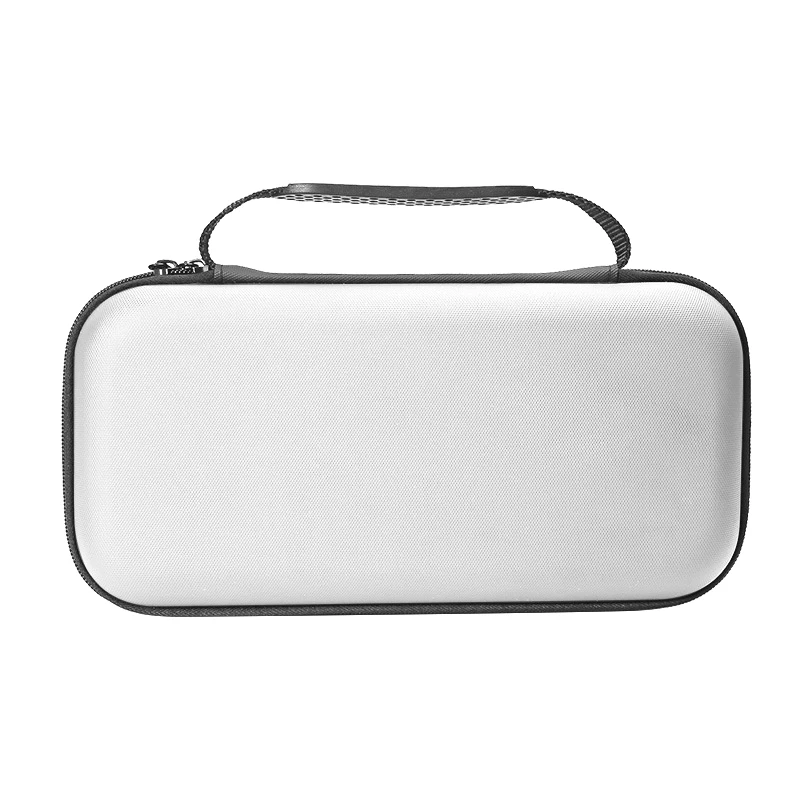 Portable Computer Host Keyboard Mouse Organizer Protector Hard Bag Desktop Mini PC Protective Case For Mac Mini M4 2024