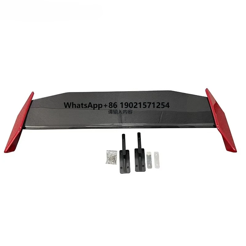 

G900 Rocket Style Dry Carbon Fiber Rear Spoiler Wing for Mercedes Benz G Wagon W464 G63 AMG Brab Bodykit