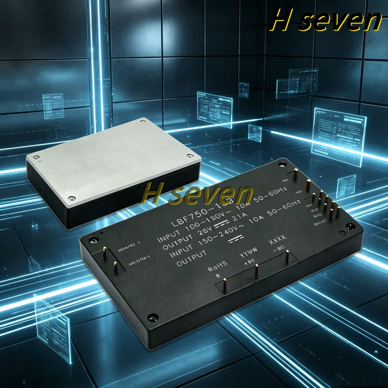 1pcs/lot LBF750-13B12/13B24/13B28/13B48/13B54 750W High Quality AC-DC Power Module