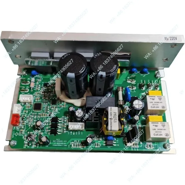 Treadmill SH-5517/X5 main board, controller driver board
