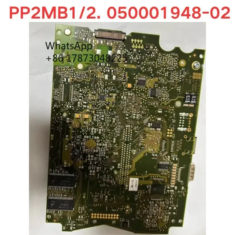 Used PP2MB1/2. 050001948-02 Display touchpad Functional test OK