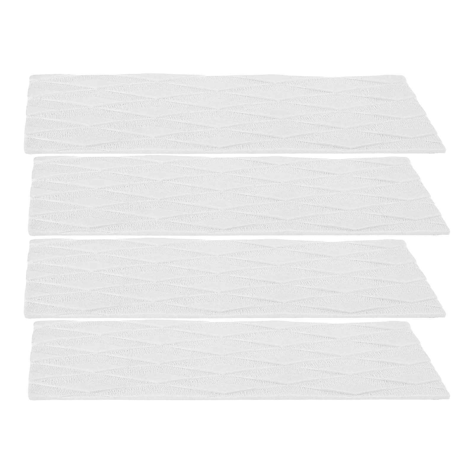 

1 set 1Set Eva Step Pads For Boat Mats Mat Adhesive Surfboard Surfboard Accessories Motorboat Pedal Pads Pad SurfboardDeckPad