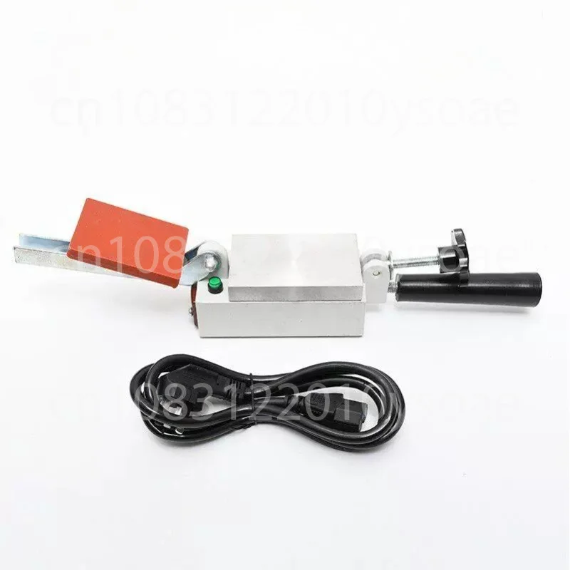 220V Printing Press Belt Bonding Machine Maximum Width 80MM Belt Heat Sealing Machine Conveyor Belt Heat Ironing Machine