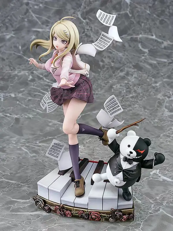 Original Phat！Danganronpa V3: Killing Harmony Kaede Akamatsu Anime Figures Collectible Model Toys Action Figure Ornaments