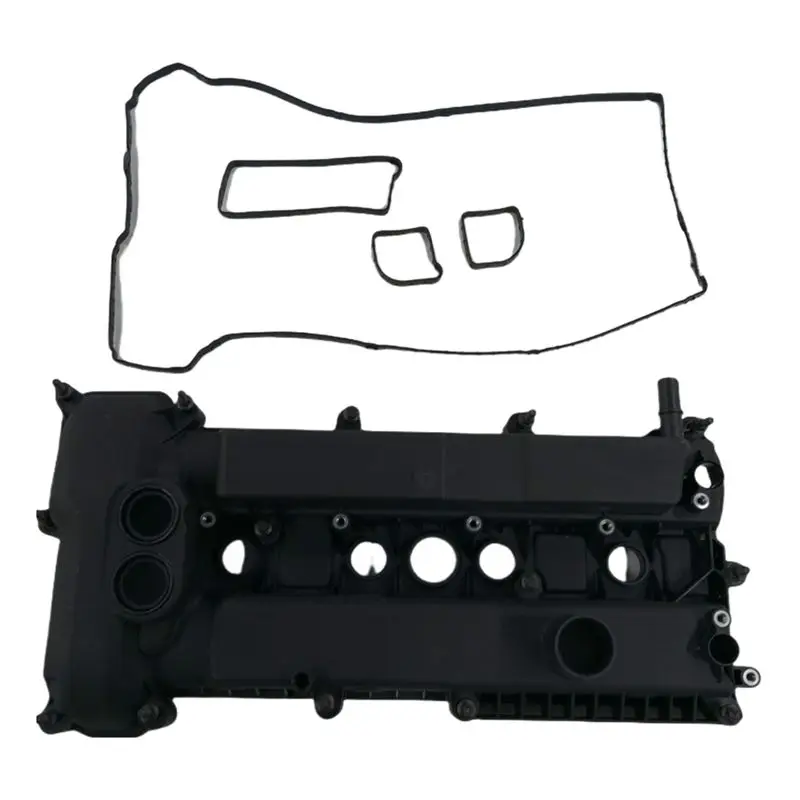 

Classy-Engine Cylinder Head Valve Cover Engine Valve Cover Rocker Cover Cylinder Head Withgasket Camshaft Rocker Cover
