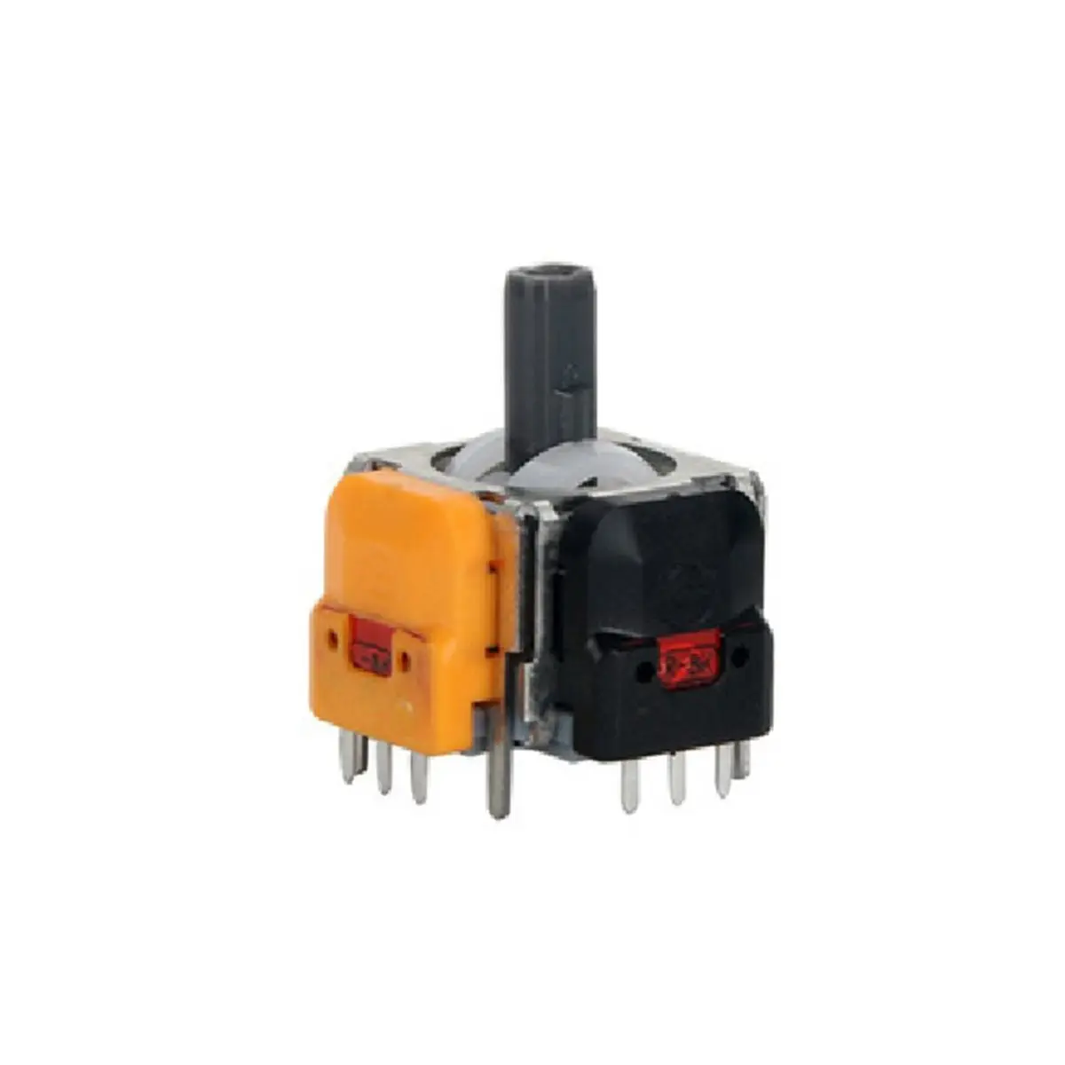 L73A NEUER Hall-Effekt-Joystick mit Joystick-Kappen für ONE Controller 3D Elektromagnetisches Joystick-Reparaturset für /S