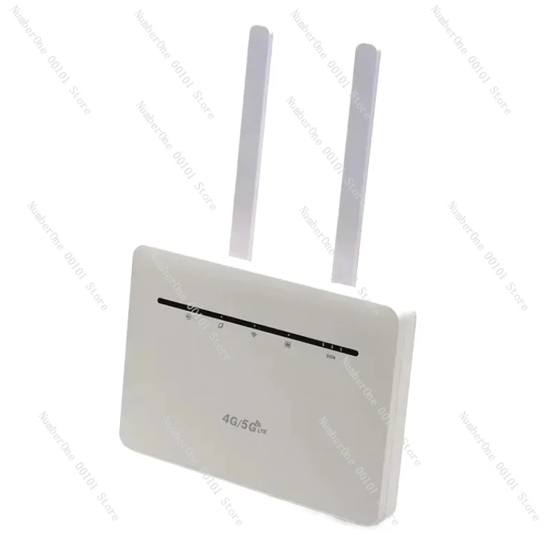 LUXURY B535 Pro LUXURY B535 Pro 4G CPE راوتر PPPOE/VPN 300Mbps هوائي خارجي قابل للإزالة B1/2/3/4/5/7/8/12/17/28/66/38/40/41