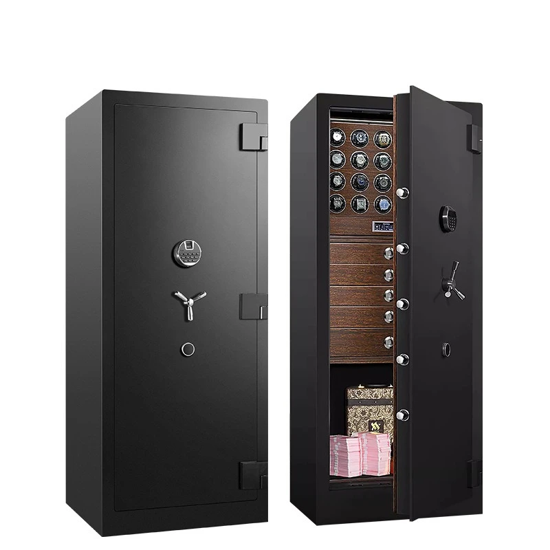 Watch shaker, safe, mechanical watch shaker, anti-theft fingerprint safe