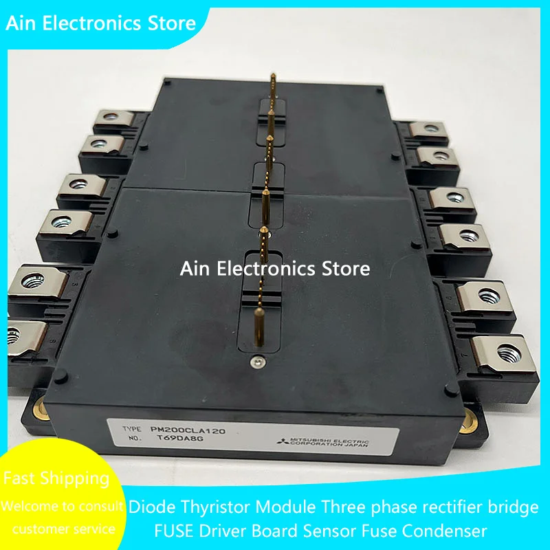 

PM200CLA120 PM300CL1A060 PM300CLA060 PM450CLA060 PM450CLA120 PM300CLA120 PM450CLA060 PM600CLA060 NEW ORIGINAL IGBT IN STOCK