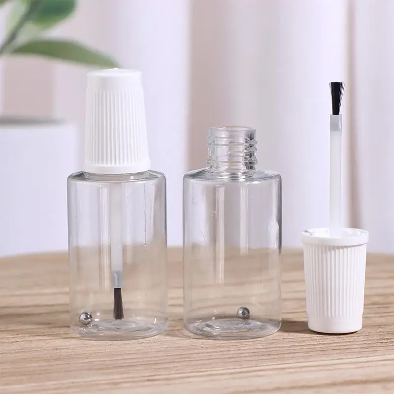 30ml Paint Mixing Bottle Leak Proof Refillable Pigment Bottle for Artists DIY Model Painting Craft Storage Solution
