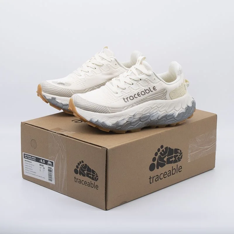 

Classic Brand Sport Shoes Men Women Wide Trail Running Shoes Unisex Anti-Slip Walking Jogging Shoe Thick Bottom Outdoor Sneakers