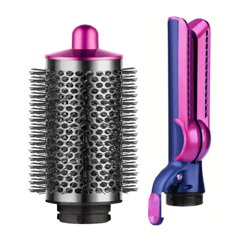 

【GRATEFUL】Насадка и щетка для увеличения объема для Dyson Airwrap Styler HS01 HS05 HS08 для гладкой прически и завивки волос A