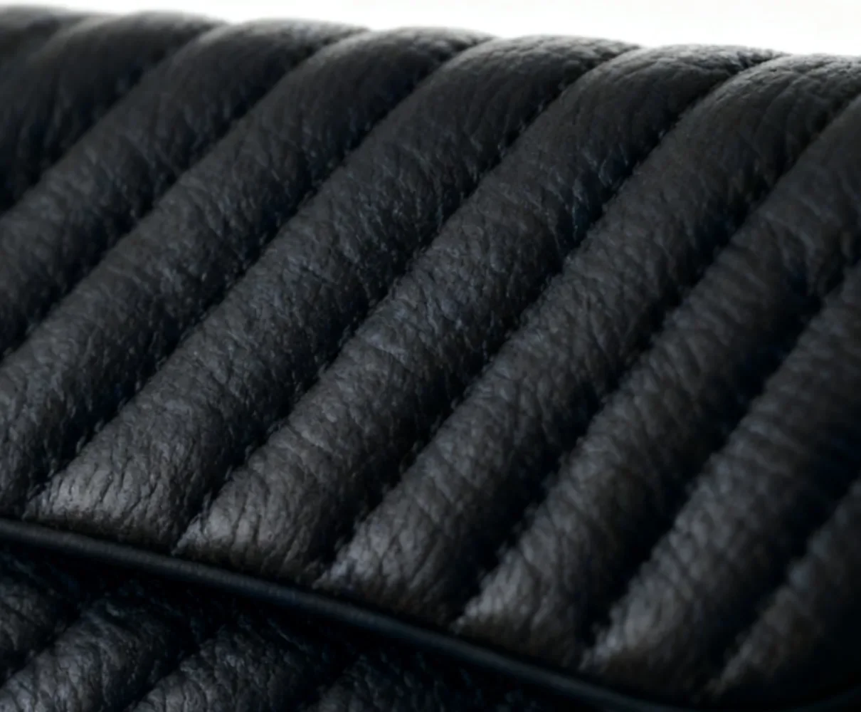 2025 модный женский стеганый полосатый мягкий кожаный клатч, шикарная вечерняя свадебная сумочка