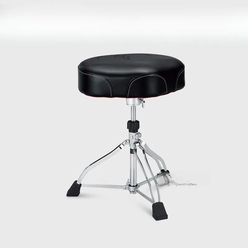 

Saddle-shaped Lifting Adjustable Height Drum Stool HT730B Jazz Drum Stool