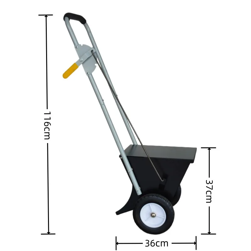 Numerical control sheet metal lawn scriber, lawn scriber
