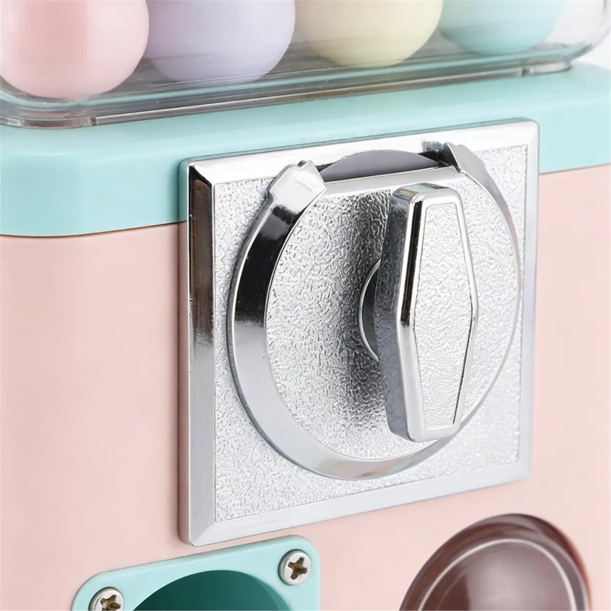 Game Machine Token , Prize Dispenser Parts for Capsule Toy, Replacement Accessory for & Theme Parties