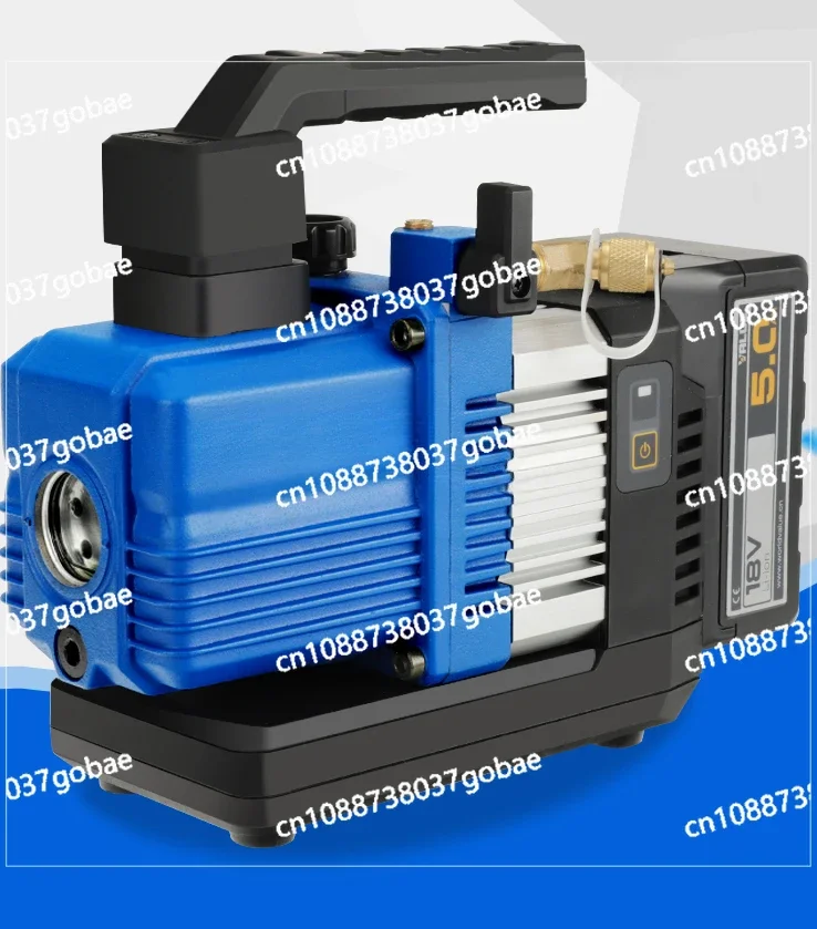 Wireless Lithium Battery Vacuum Pump DC Rechargeable Air Pump