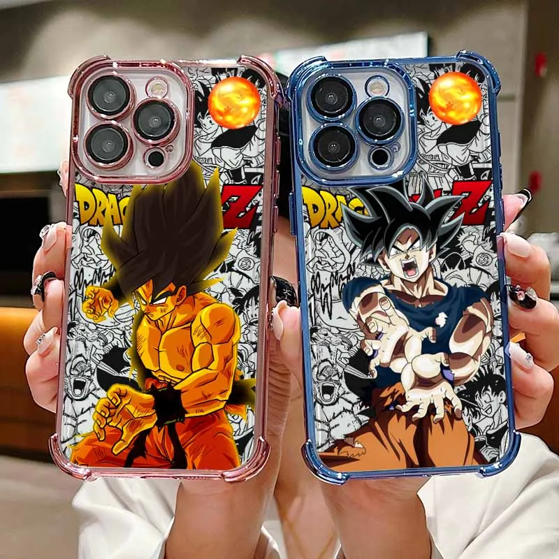 Cool Dragon Ball Anime For Samsung A73 A57 A56 A55 A54 A53 A52 A51 A37 A36 A35 A34 A33 A32 A31 26 25 24 23 22 Phone Case