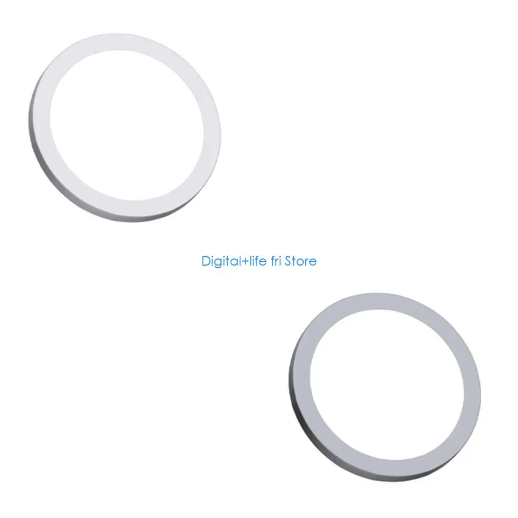 E06D Lightweight Modern Metal Bezel Rings Enclosure Cover Shell for CMF Watch Providing Strong Protective & Aesthetic Appeal