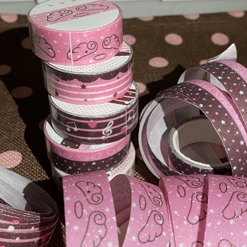 Рисунок 2 - MINKYS новые кавайные сверкающие крылья любви