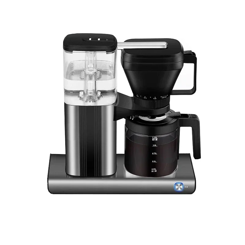 DL-KF1068 coffee machine semi-automatic drip coffee machine professional coffee machine