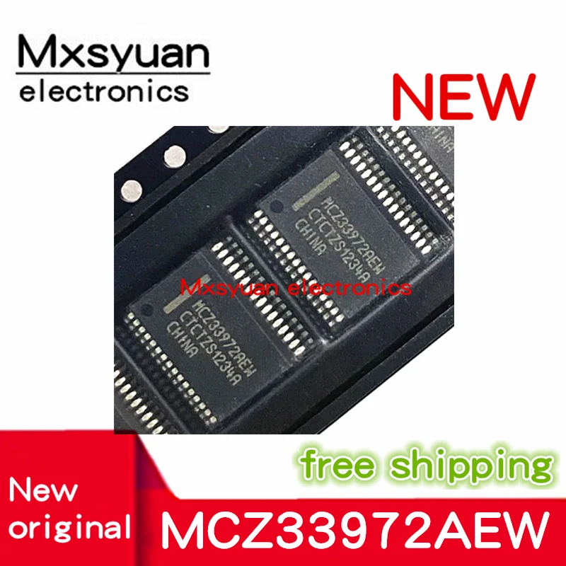 5pcs~50pcs/lot MCZ33972AEW MCZ33972AEWR2 MCZ33972 SSOP32 New original In stock