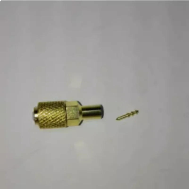

50 шт. RF коаксиальный, пьезоэлектрический датчик ускорения M5-J-1, разъем M5 L5