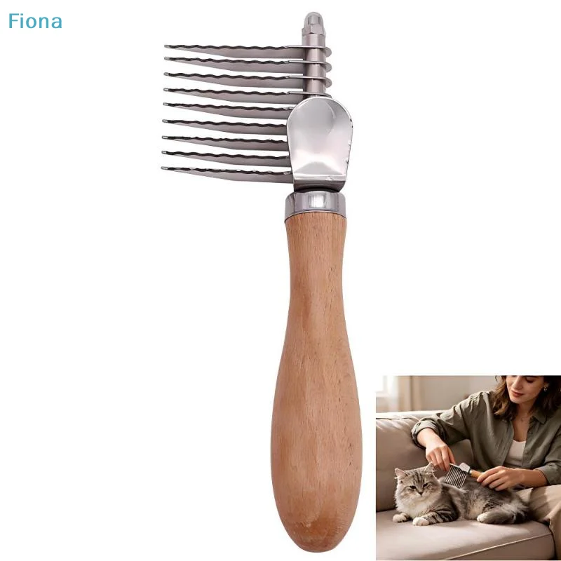 #24 Best Cat Deshedding Brushes to Buy In 2026