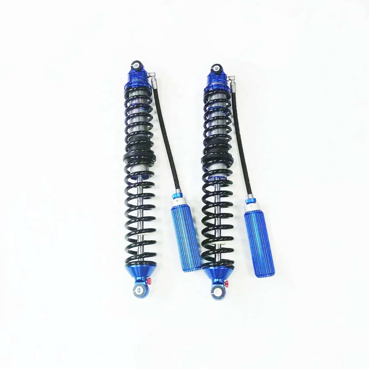 Off Road Coilover kompres odbicia regulowany amortyzator ATV UTV 22mm tłoczysko 2.5cm rury podnoszącej 12 cali