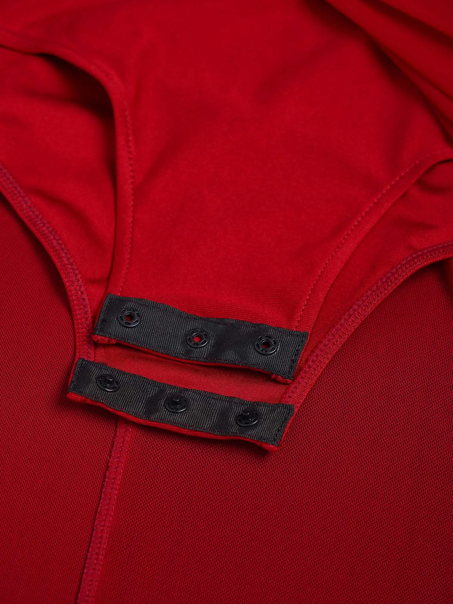 أطفال بنات فستان الباليه بلا أكمام صد الجانب سبليت شبكة غنائية ملابس رقص التزلج المعاصرة ثياب فستان Dancewear #6