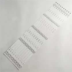 LED Backlight strip 5 Lamps for Pour 60