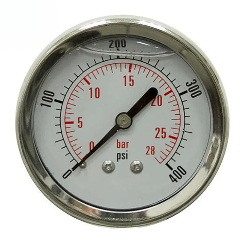 

Putzmeister PM Pump Parts Pressure Gauge 0-400 Bar