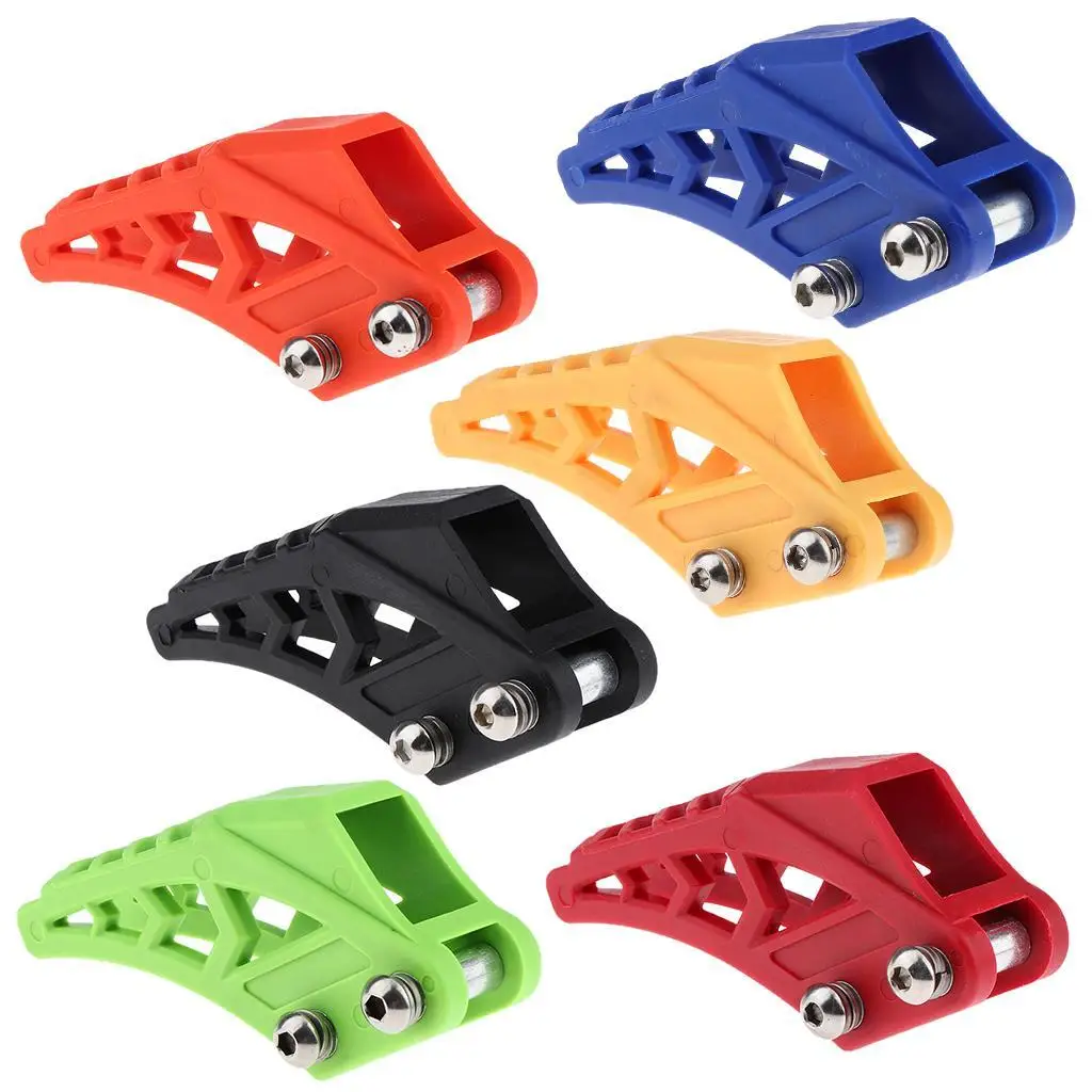 Racing Rear Chain Guide Sliders Guard for KTM250 Swingarm Protector Guard (6 Colors)