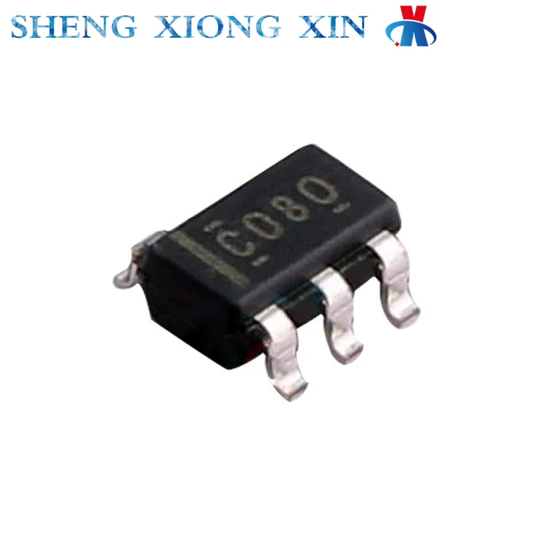 

10pcs/Lot 100% New SN74LVC1G08QDBVRQ1 SOT23-5 Logic Gates SN74LVC1G08 Integrated Circuit