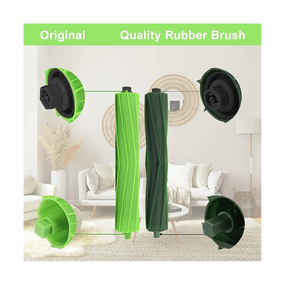 Replacement Parts Accessories for iRobot Roomba I1+ I7 I7+ I3+ I4+ I6+ I8+ J7+ Plus I J Plus Series Vacuum Cleaner