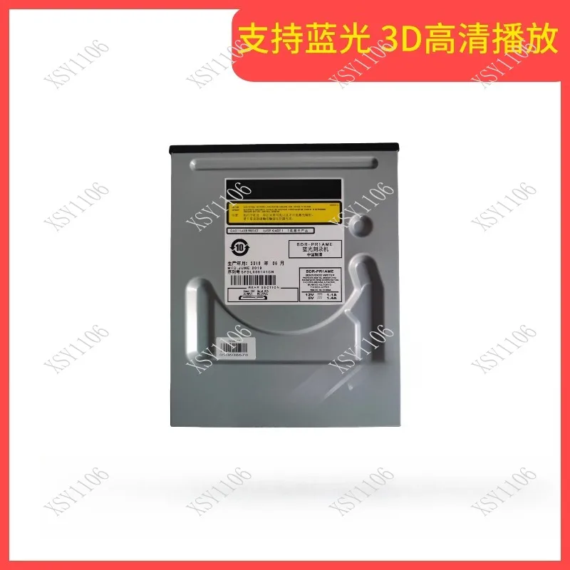 16X SATA Internal Blu-ray Drive for Desktop Read & Write BD DVD CD Support 3D HD Playback