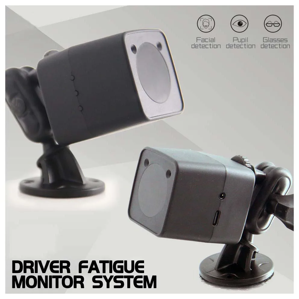 S1 Fatigue Warning Device Safety Driving Device Anti-drowsiness Phone Artifact Blink Monitoring Face Recognition